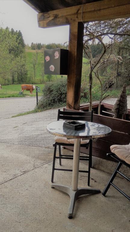 Chambres D'Hotes Chez Pierrot Et Flo Vugelles-La Mothe エクステリア 写真
