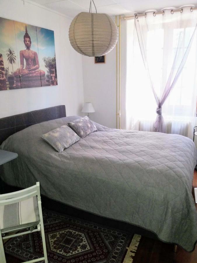 Chambres D'Hotes Chez Pierrot Et Flo Vugelles-La Mothe エクステリア 写真