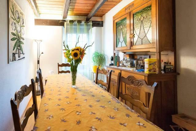Chambres D'Hotes Chez Pierrot Et Flo Vugelles-La Mothe エクステリア 写真